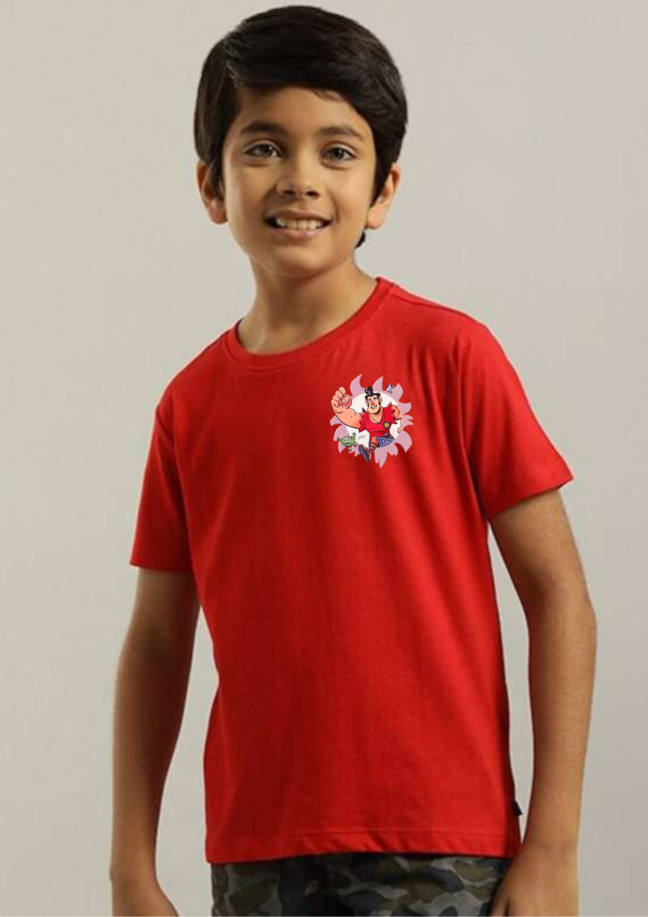 Rustom Palowan T-Shirt (Kids)