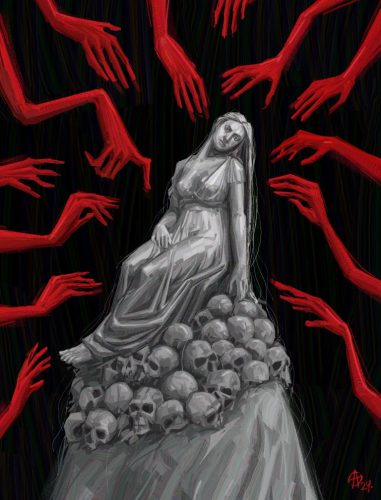 Tahsin Ahmed Aquib - Cartoons for Equality 