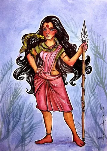 Angona Ahsana - DCDC #8 'সুন্দরবনের জলদস্যু' Challenge  