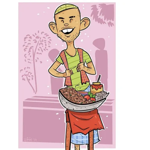 Rakeeb Razzaq - DCDC #2 'Hey_মামা' Challenge   