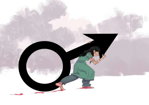 Safayet Hossain Sagor - Cartoons for Equality 