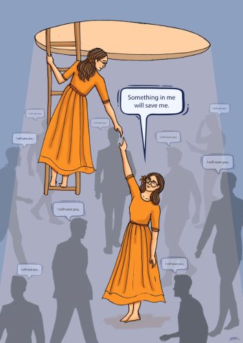 ARTINA MUMTARIN - Cartoons for Equality