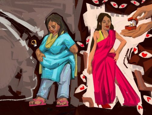 Tahsin Ahmed Aquib - Cartoons for Equality