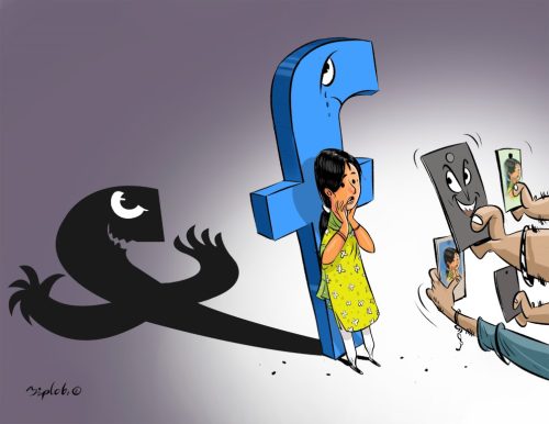Biplob Chakroborty - Cartoons for Equality