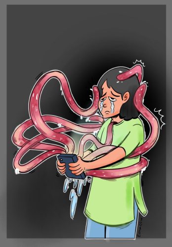 Anika Nawar Eeha  - Cartoons for Equality