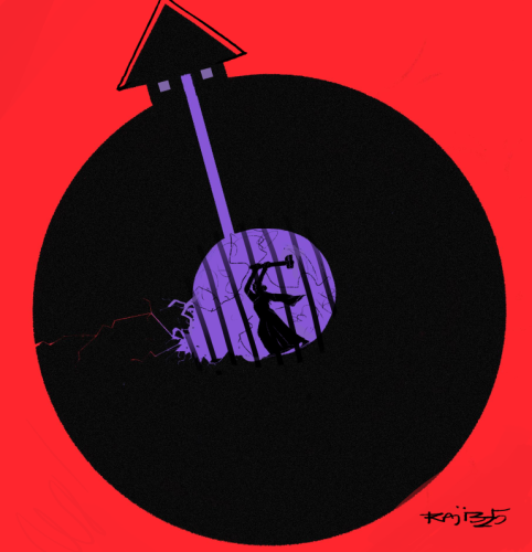 Rajib kanti  - Cartoons for Equality 