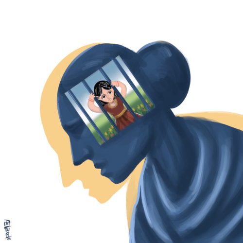 Showhat Rasadin Showkhin - Cartoons for Equality 