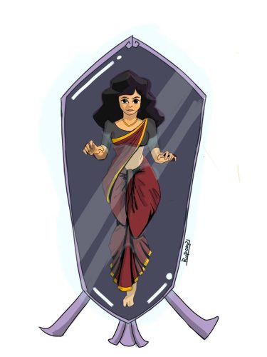 Ababil Rupom  - DCDC #11 'Humayun Heros' Challenge 