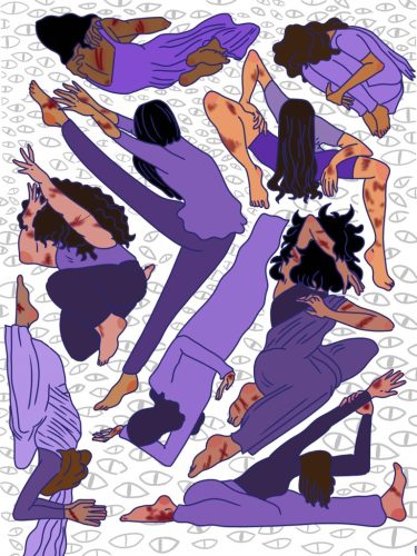 Afeefa Ameen - Cartoons for Equality  