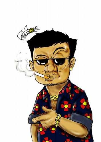 Arindom Kundu Ayan - DCDC #3 'এলাকার পোলা The Thug Life' Challenge   