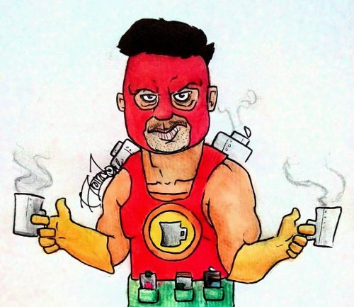 Ayan Kundu - DCDC #1 'টং Man' Challenge   