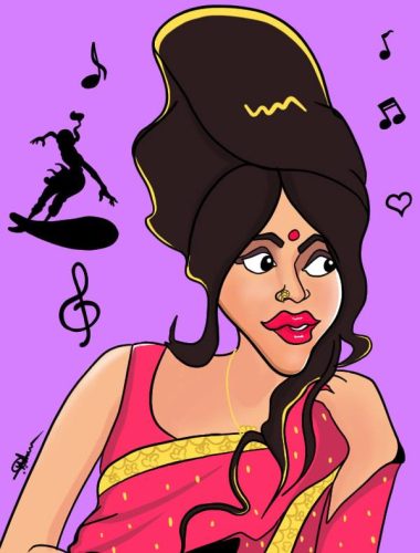 By-Asif-Goni-Talukder  - Caricature : Xefer