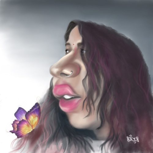 By Remon Debnath - Caricature : Armeen