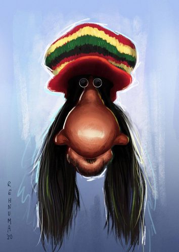 Caricature-by-Rehnuma-Proshoon
