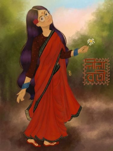 Humaira Shabnam  - DCDC #11 'Humayun Heros' Challenge 