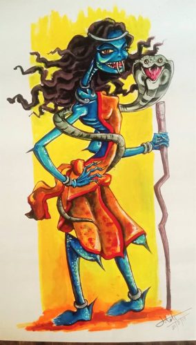 Kazi-Mati