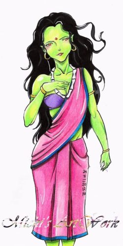 Michiko-Rahman