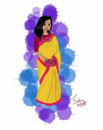 Salmin Shahid - DCDC #6 'সুন্দরী বান্ধবী!' Challenge  