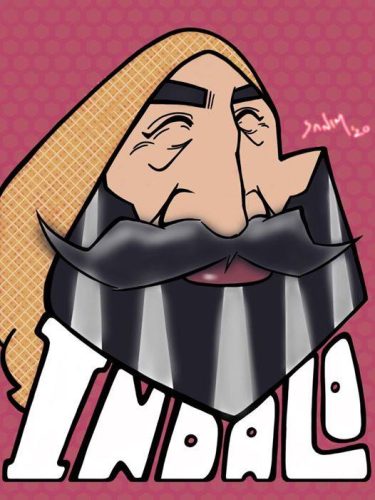 Sanim-Mahmud- Caricature : Jon