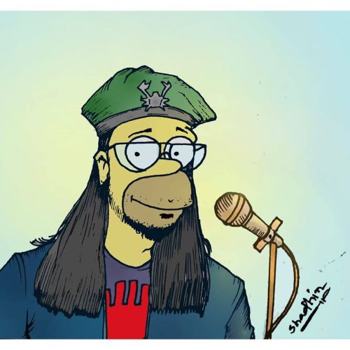 Shadhin-Khan-1- Caricature : Rafa 