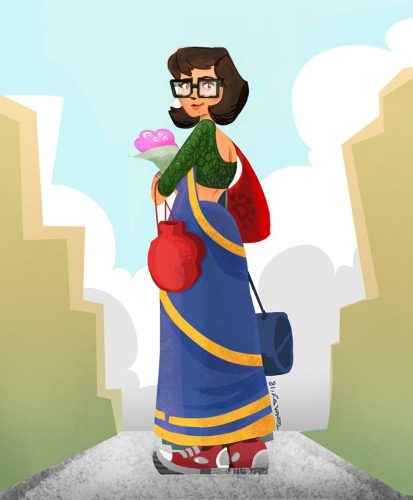 Syed Rashad Imam Tanmoy - DCDC #6 'সুন্দরী বান্ধবী!' Challenge  