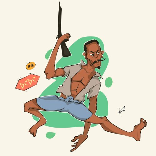 TamIm Anju - DCDC #8 'সুন্দরবনের জলদস্যু' Challenge  