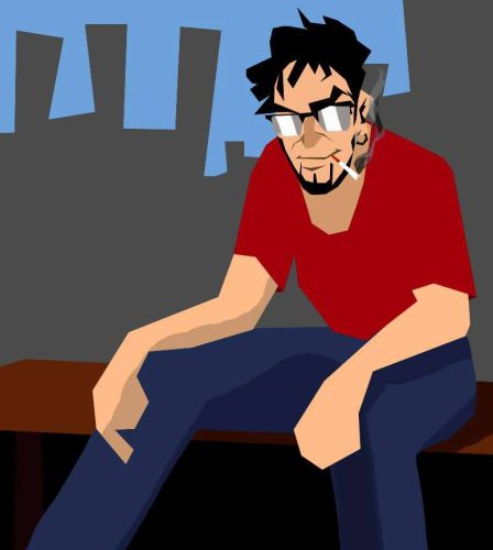 Taposhi Moumita‎ - DCDC #3 'এলাকার পোলা The Thug Life' Challenge   