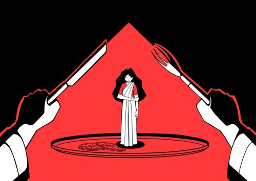 Zafir Hasan Atif  - Cartoons for Equality 