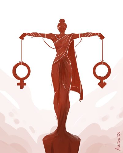 Aaron Nabi - Cartoons for Equality  