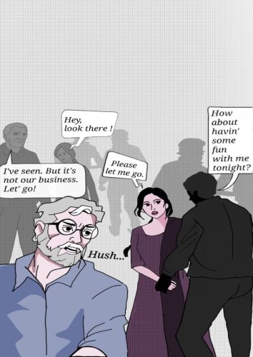 Kuhelika Mimme - Cartoons for Equality 