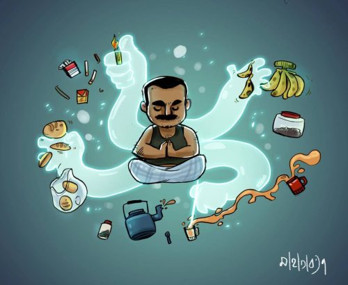 মাহাতাব রশীদ - DCDC #1 'টং Man' Challenge   